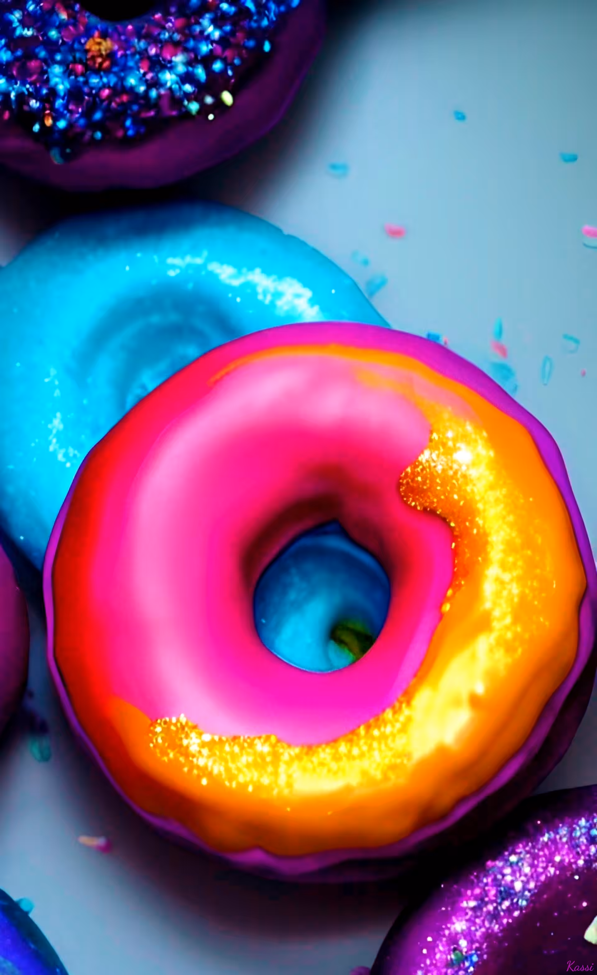 "Donuts π©"