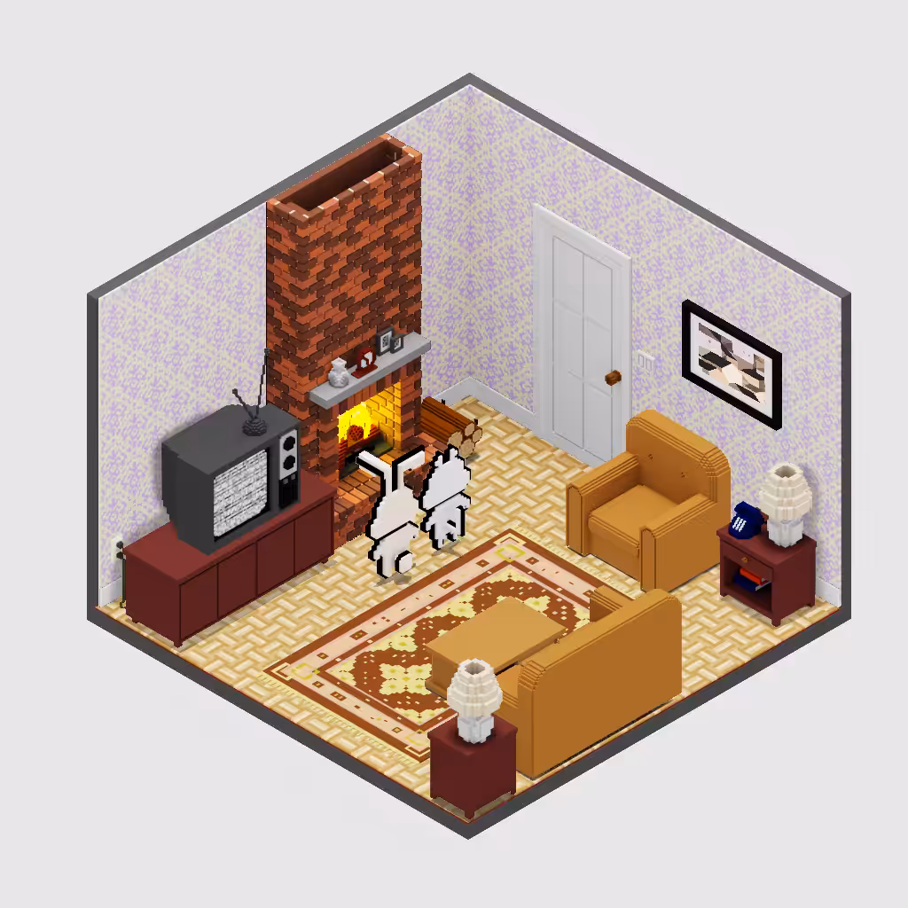 Living Room #34