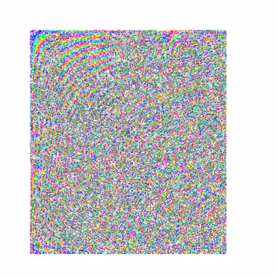 Abstract Glitch Box #1