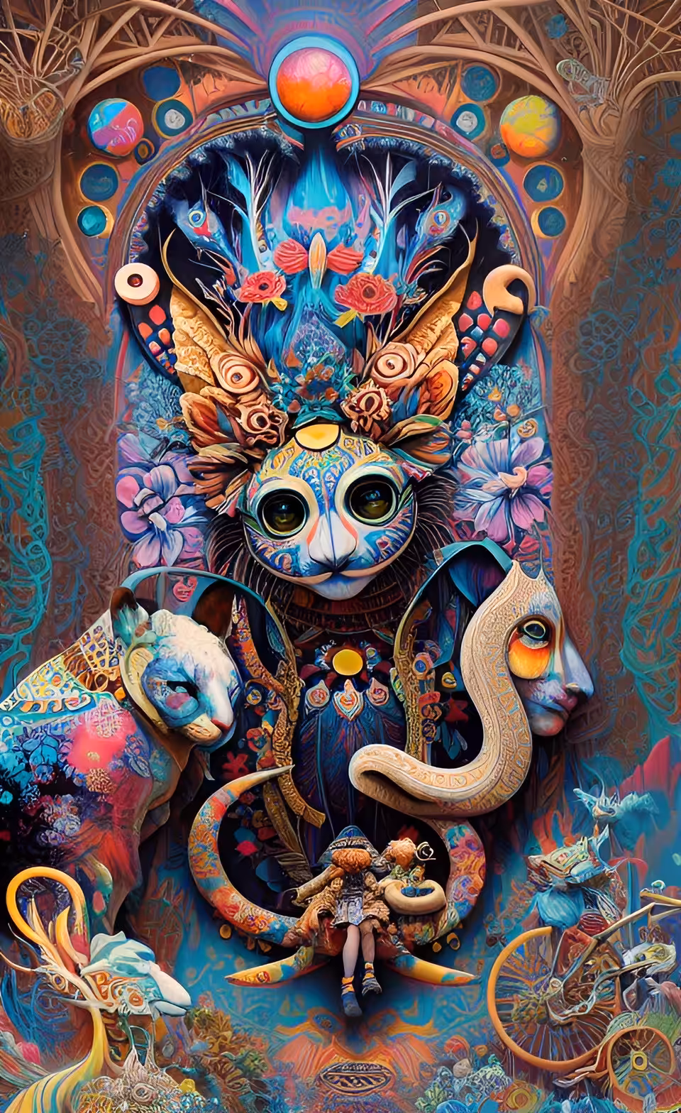 Visionary I