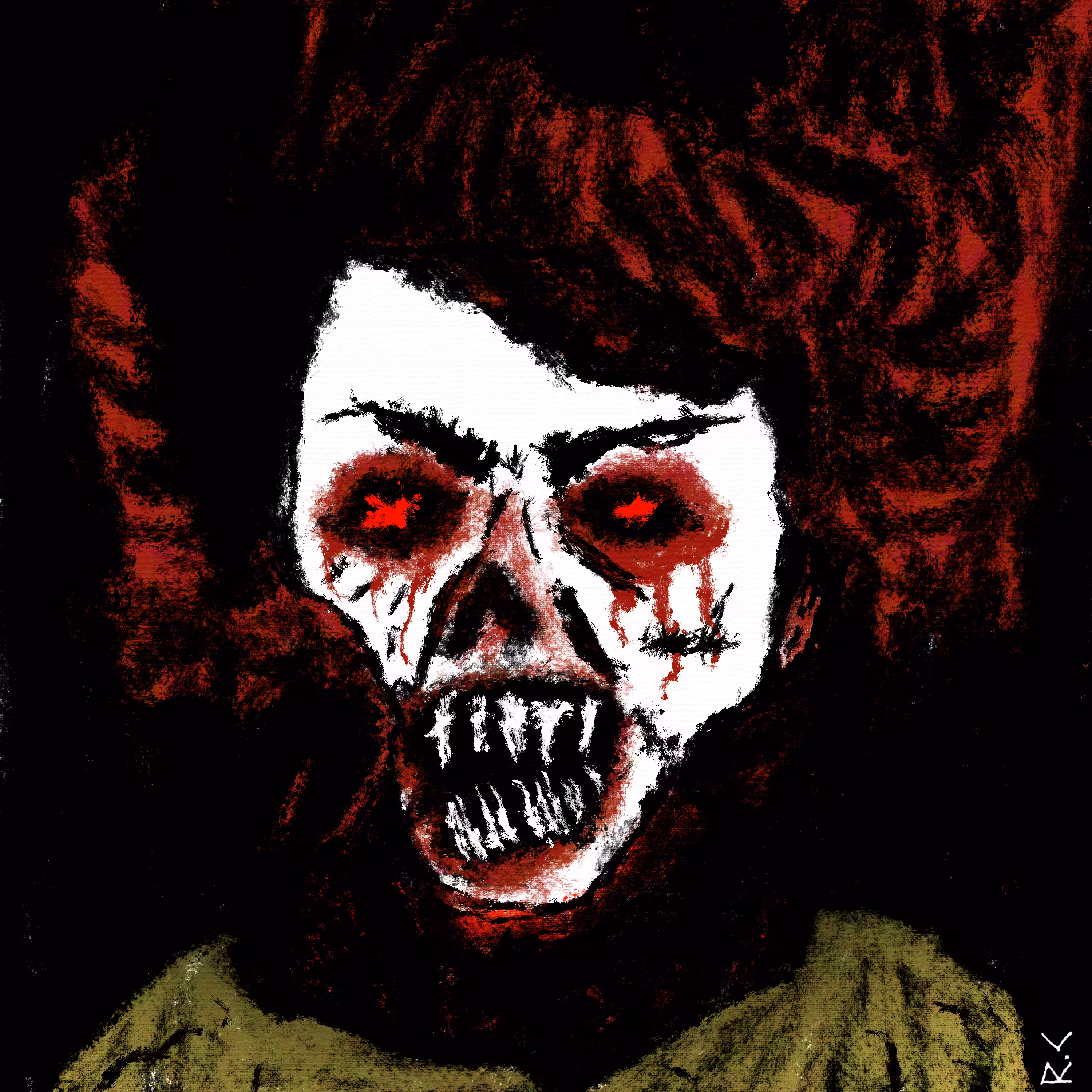 Haunting