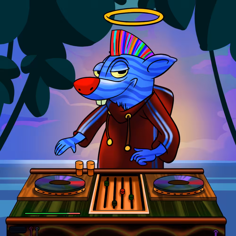 Gecko Skratz #90