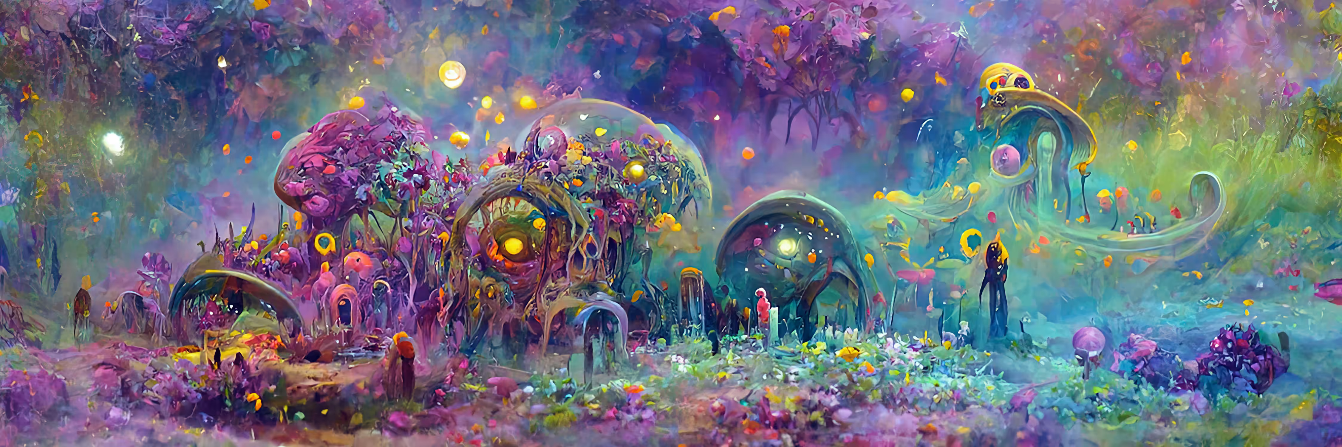 Alien Garden 1.0