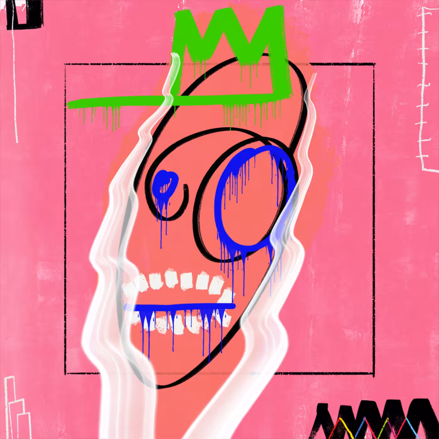 SCREAM HEADDS #66