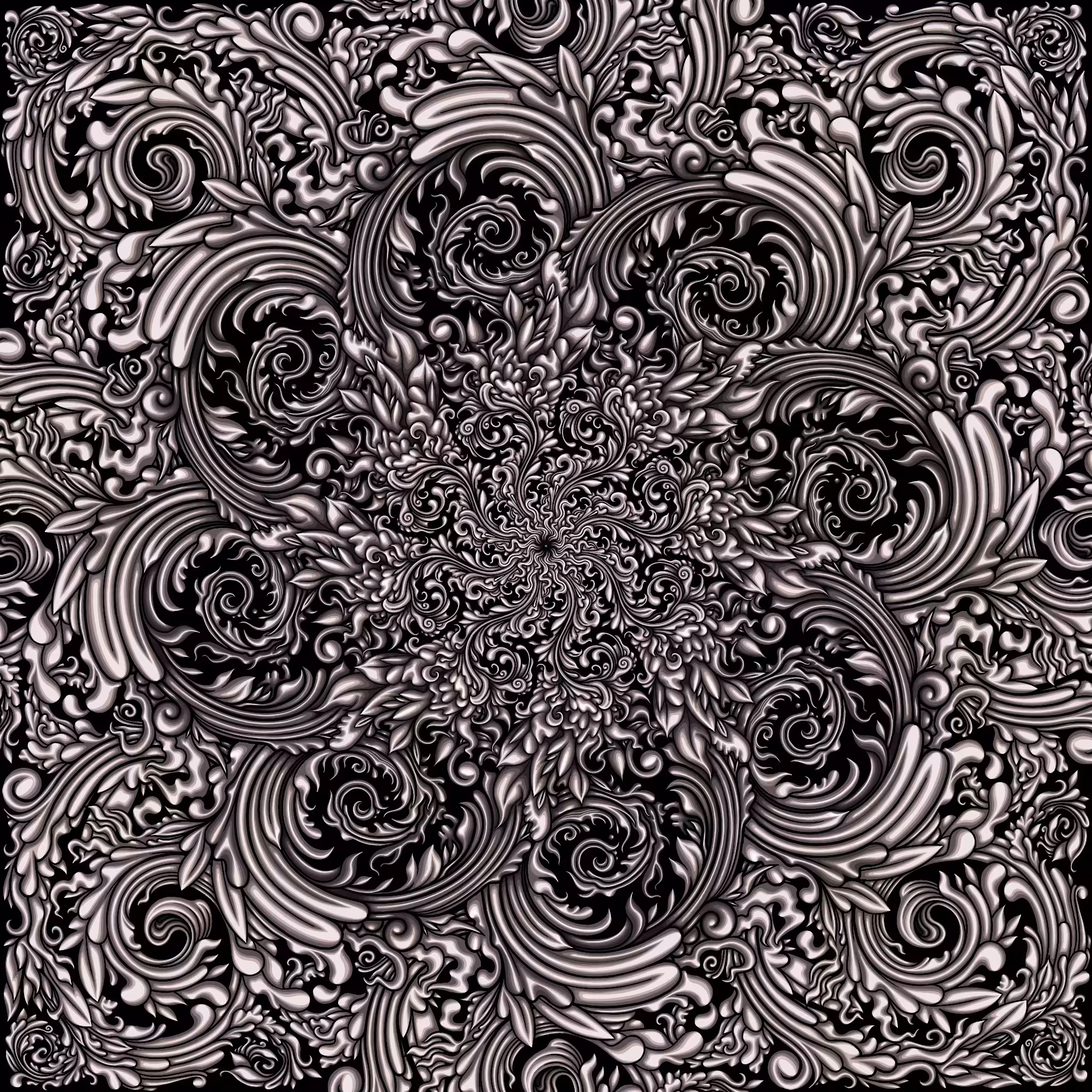 Grayscale #4