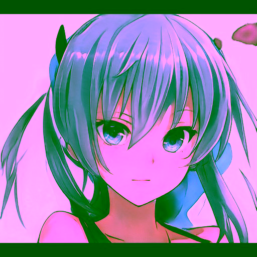 Bishoujo Originals - #1196