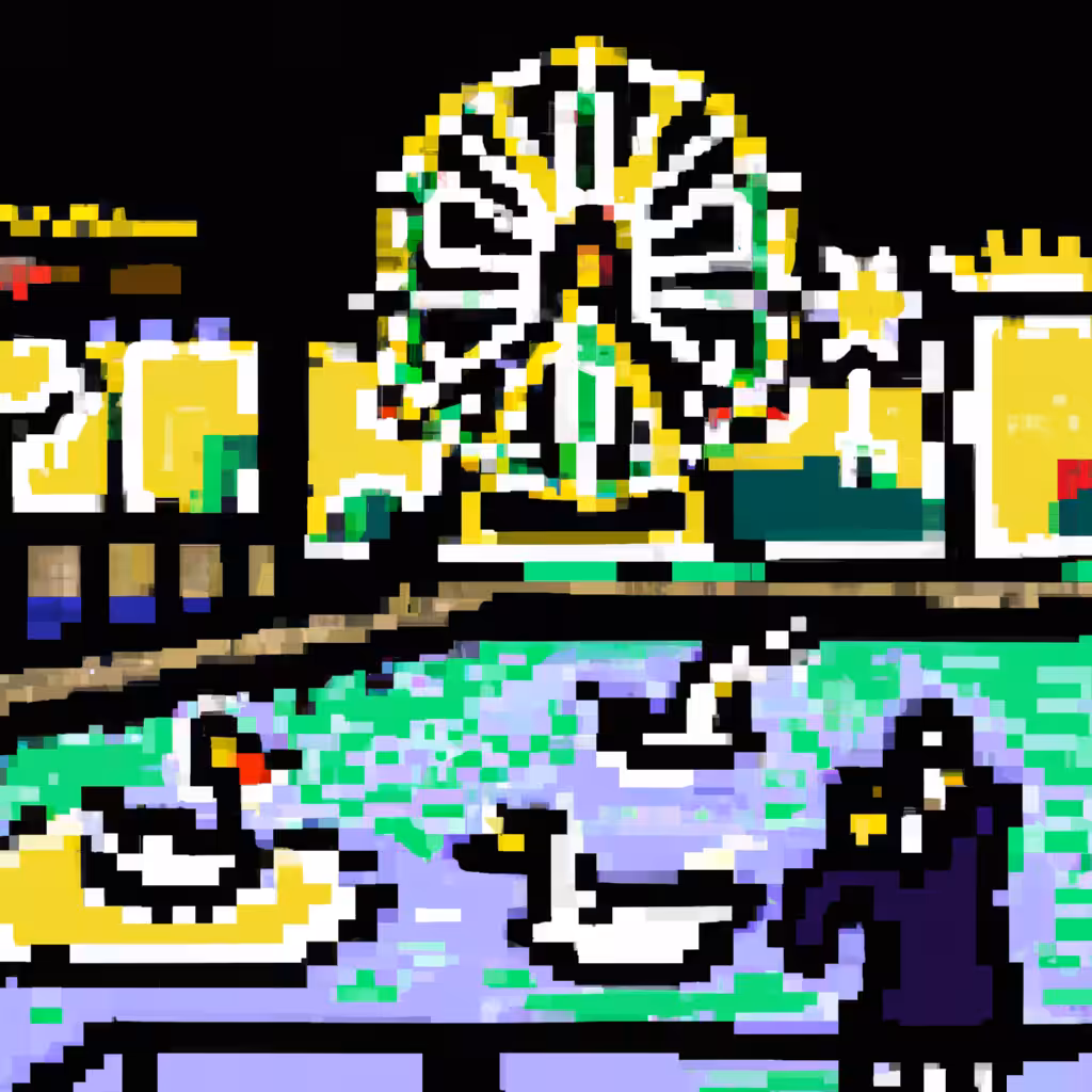 8-Bit Amusement