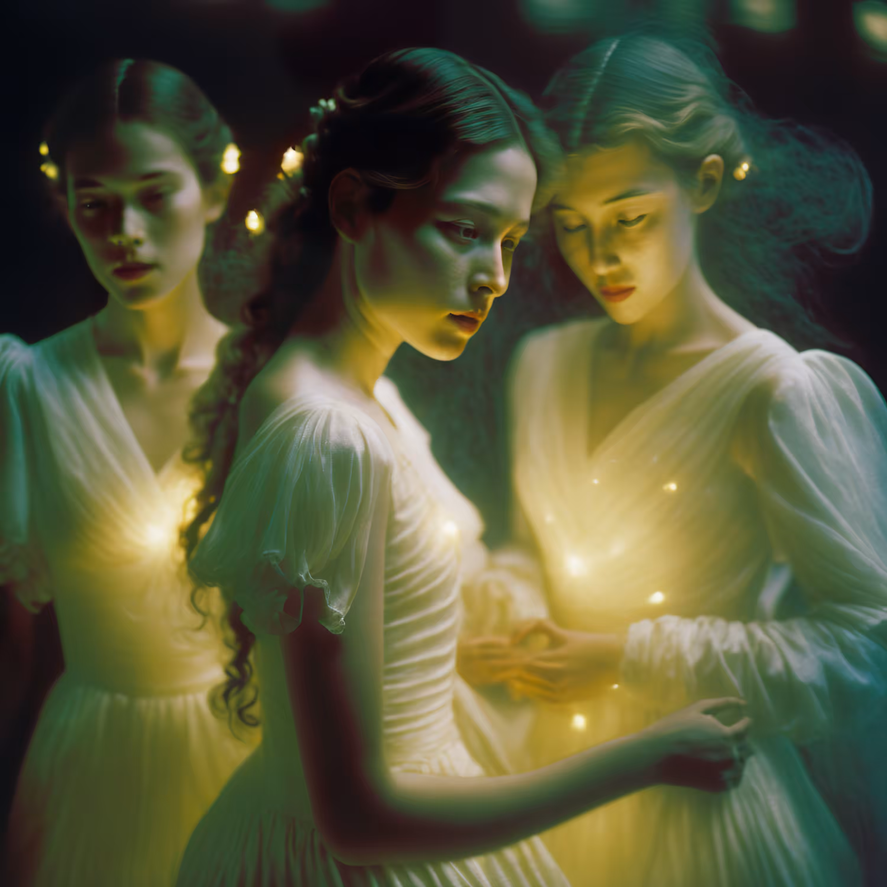 Priestesses #11