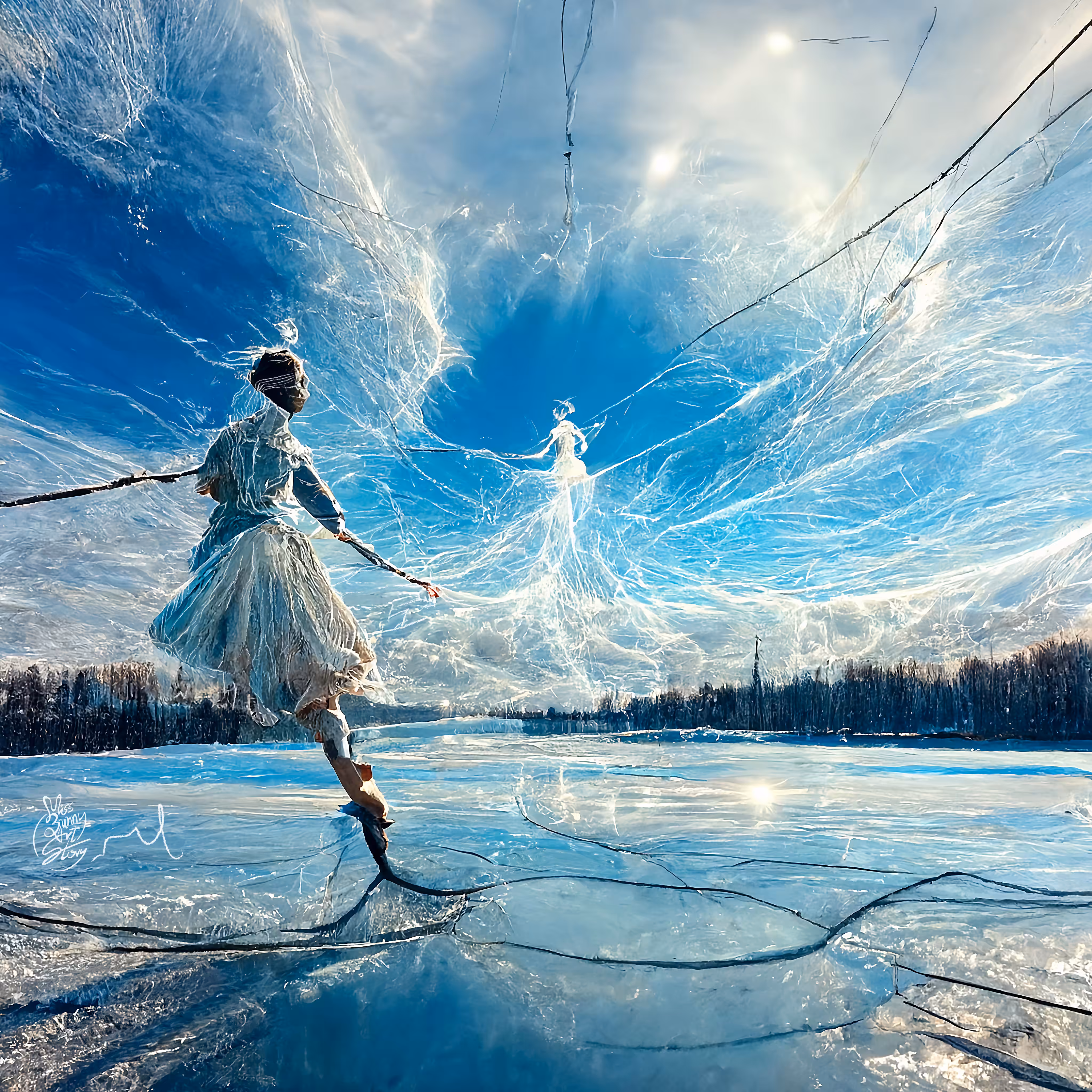 Ice Dancer