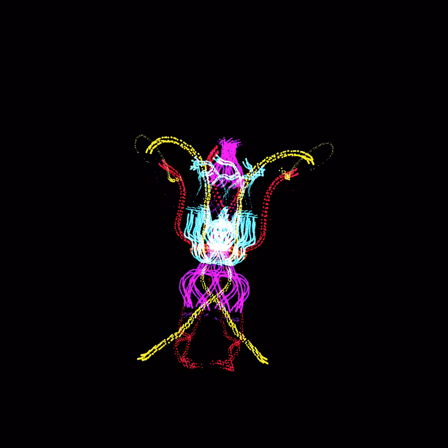 Dance of the Goddess #3