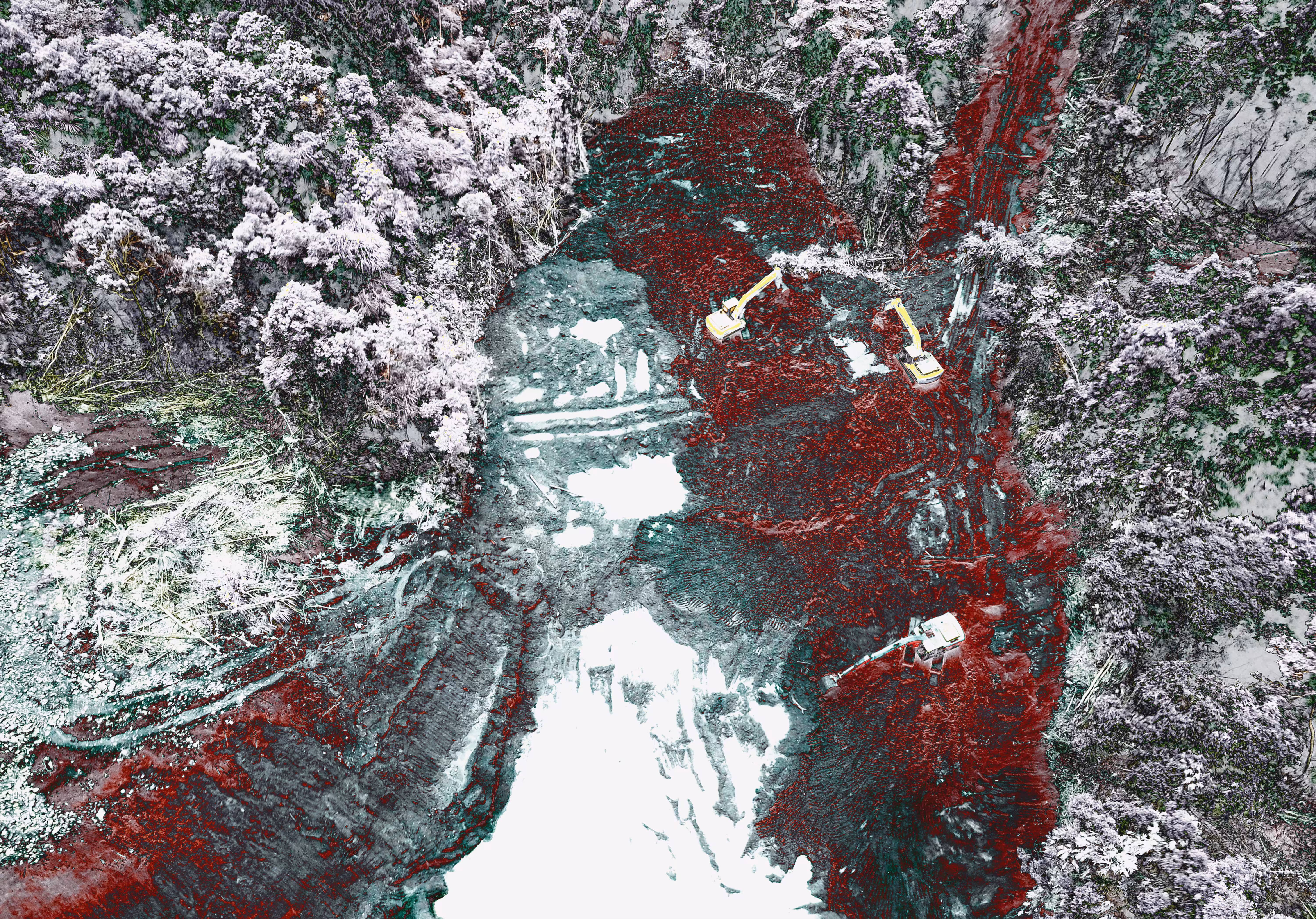 Bleeding Of Earth _ Body 03