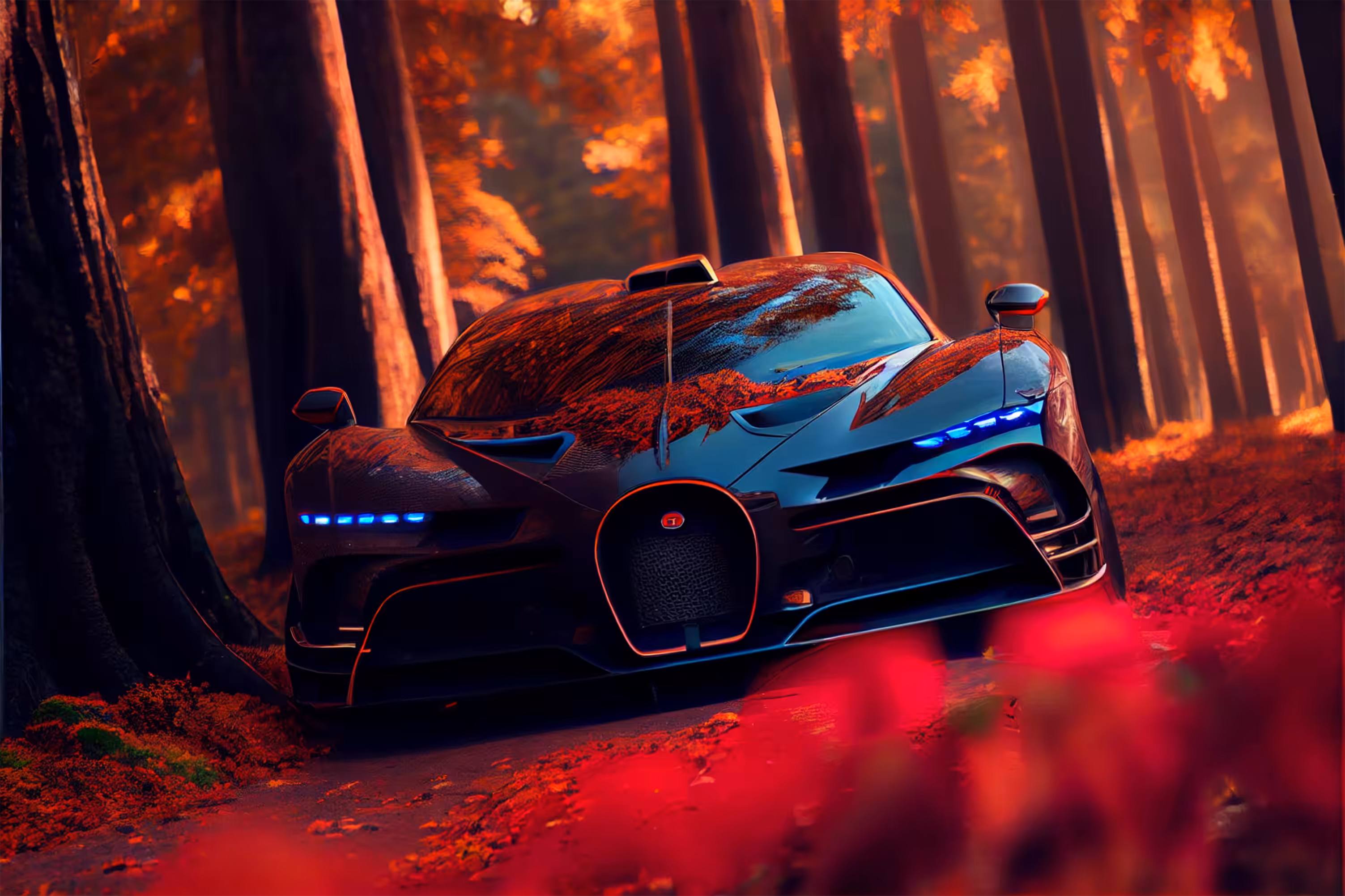 Silent Autumn #1