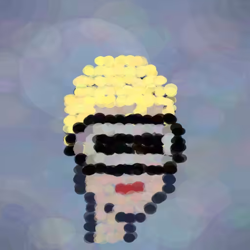 Monet Punks #9904