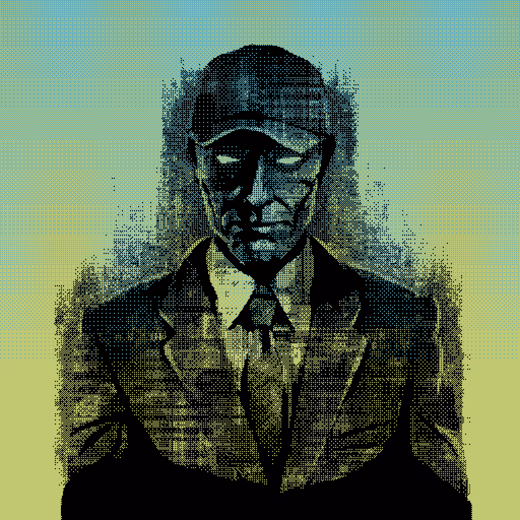 The Man