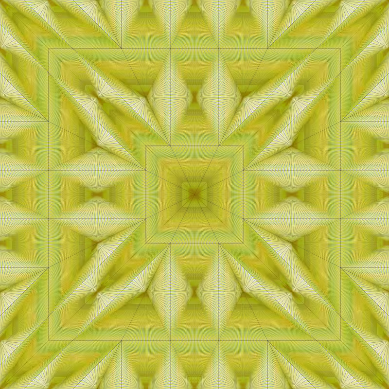 Triangle Subdivisions #122