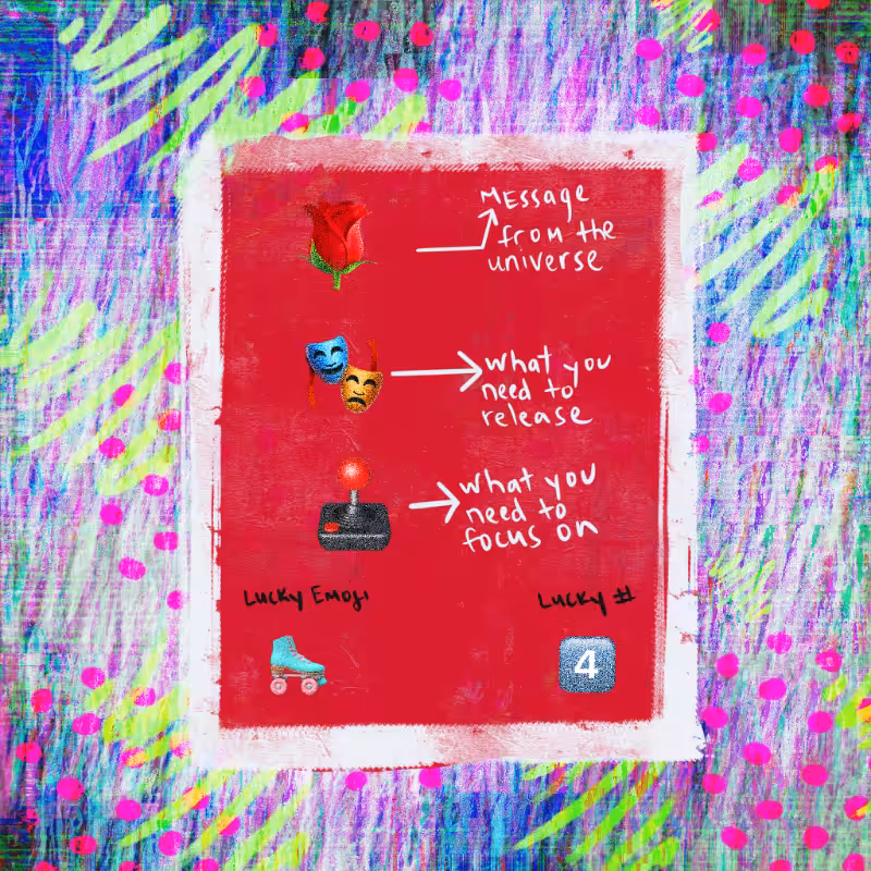 emoji reading  #25