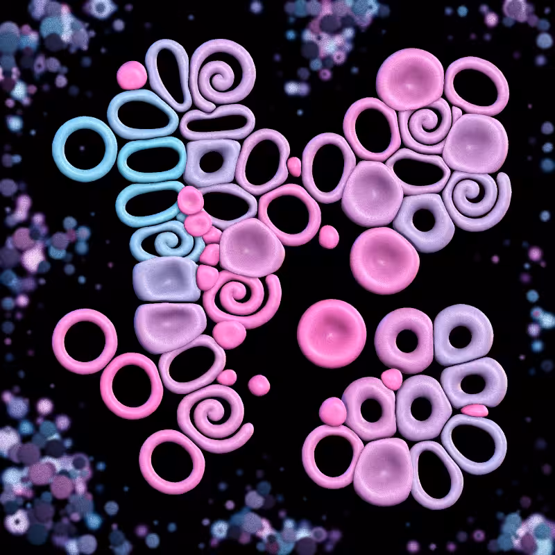Haemo Globs #60