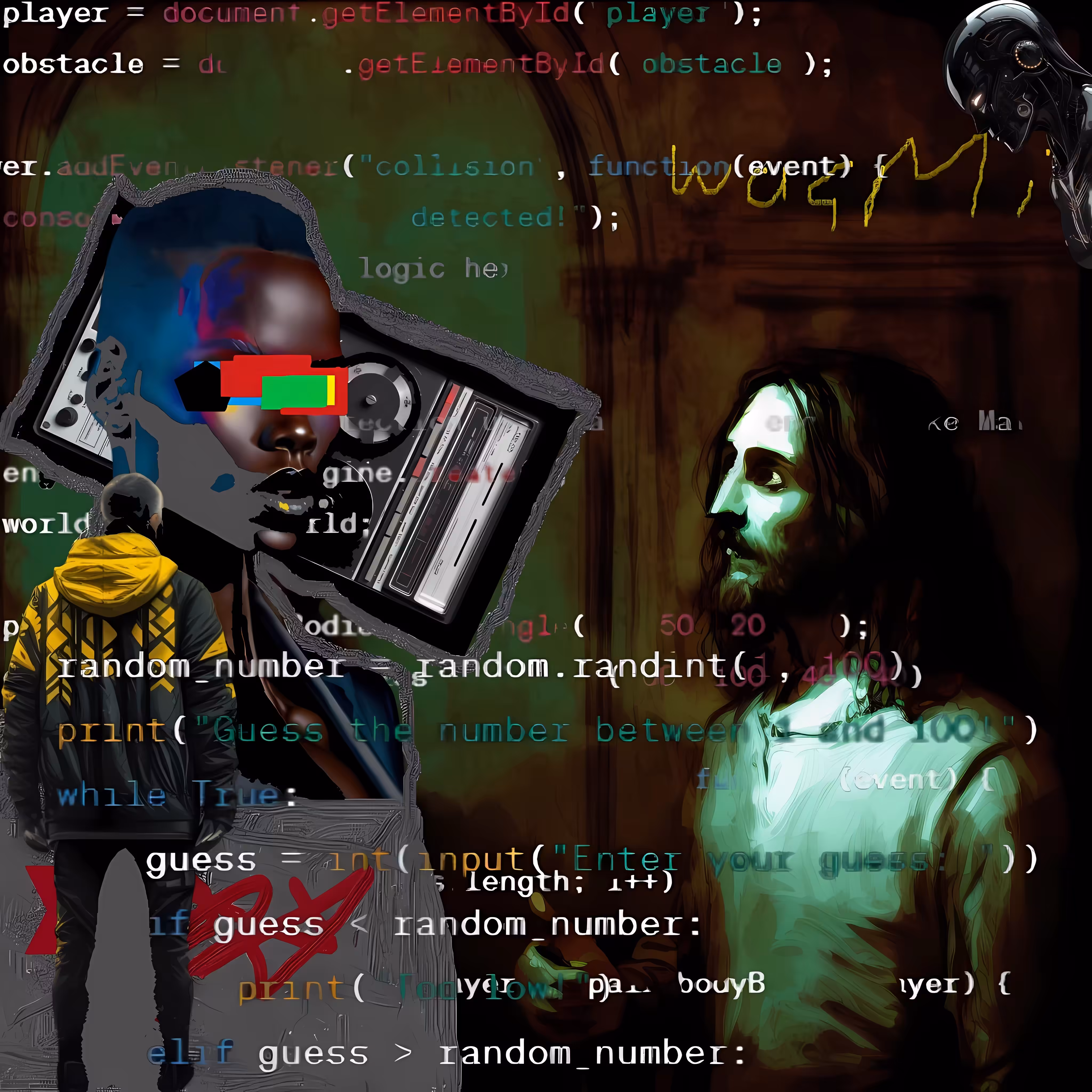 Wagmi Code