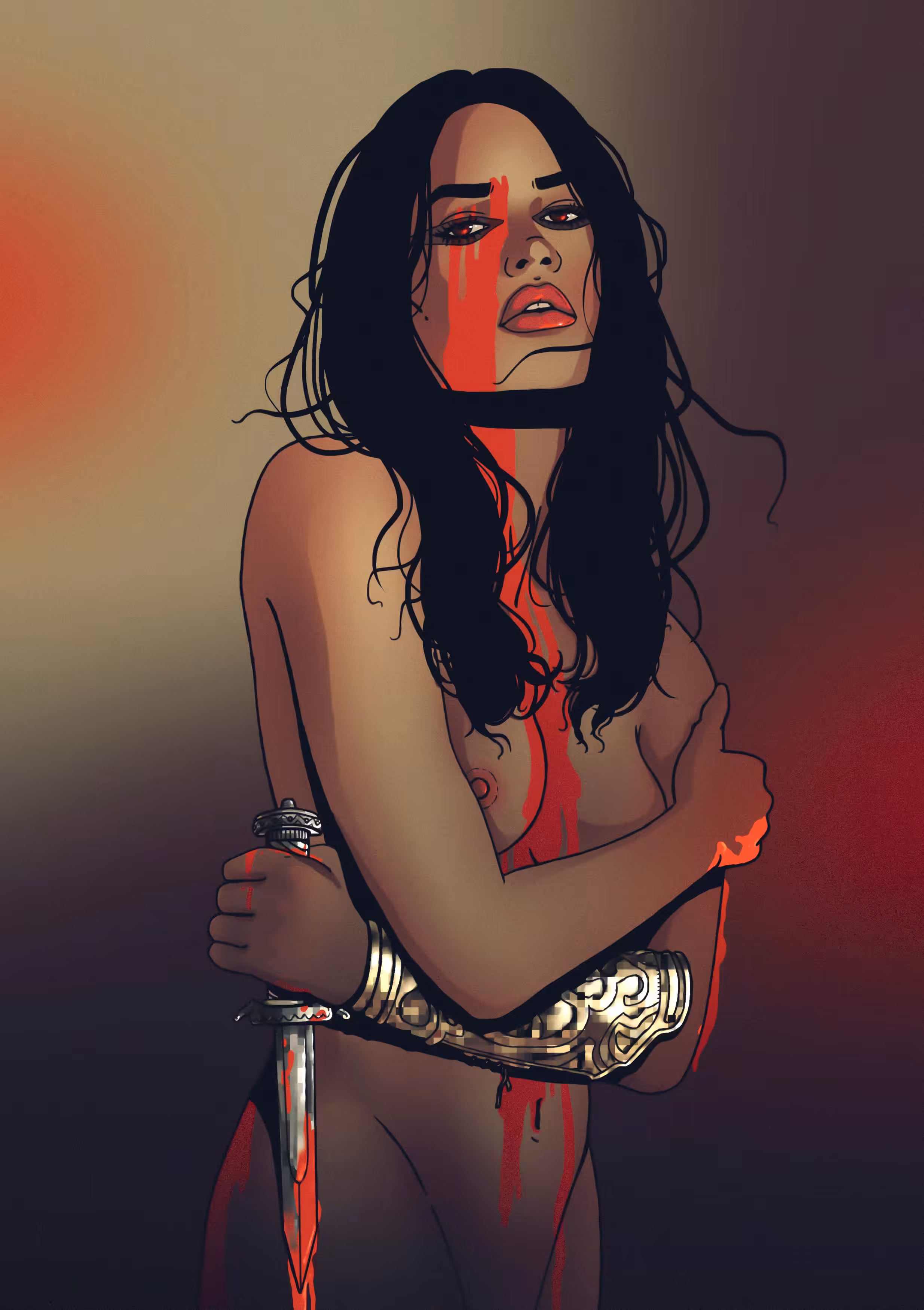 The Huntress
