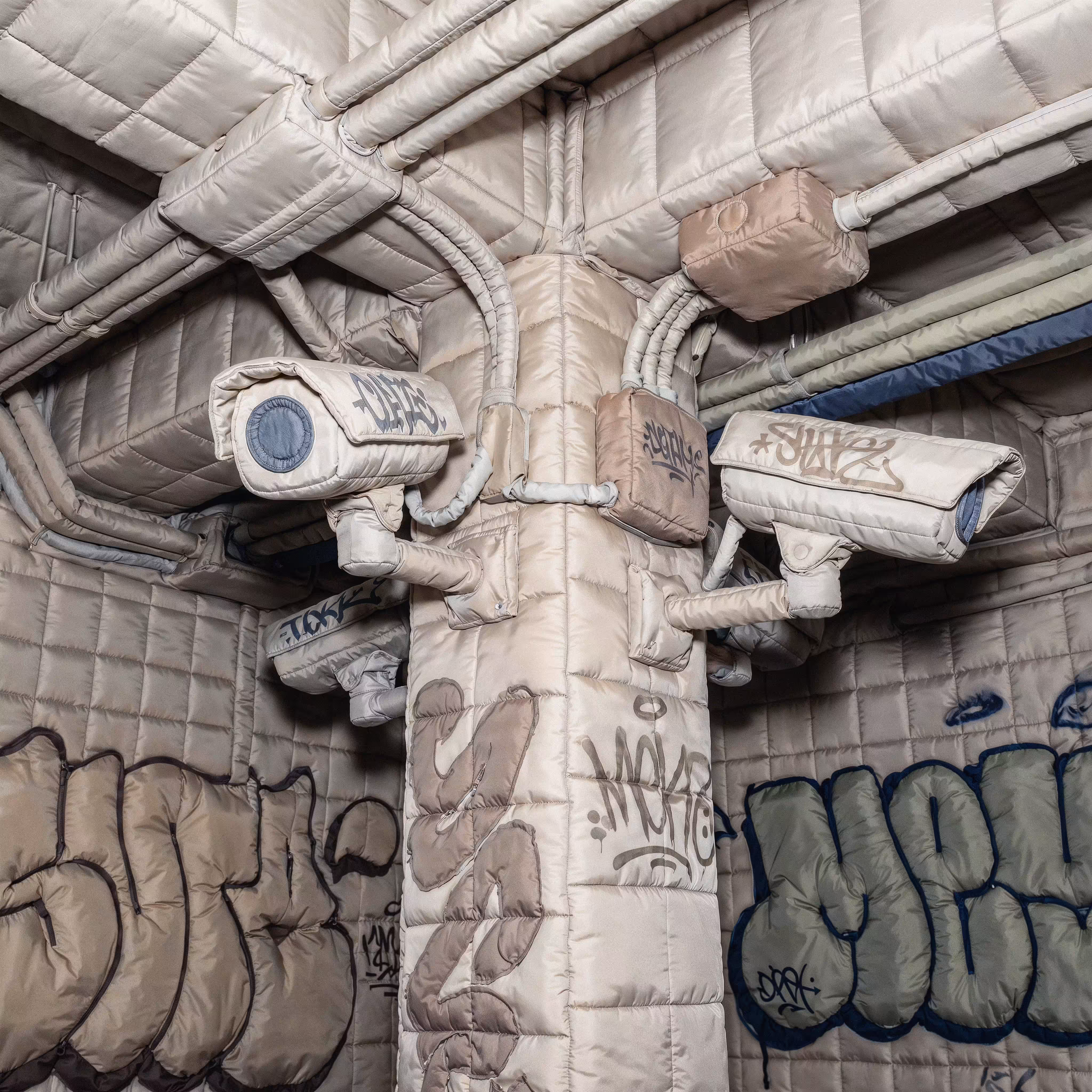 Curb Appeal: cameras dont work