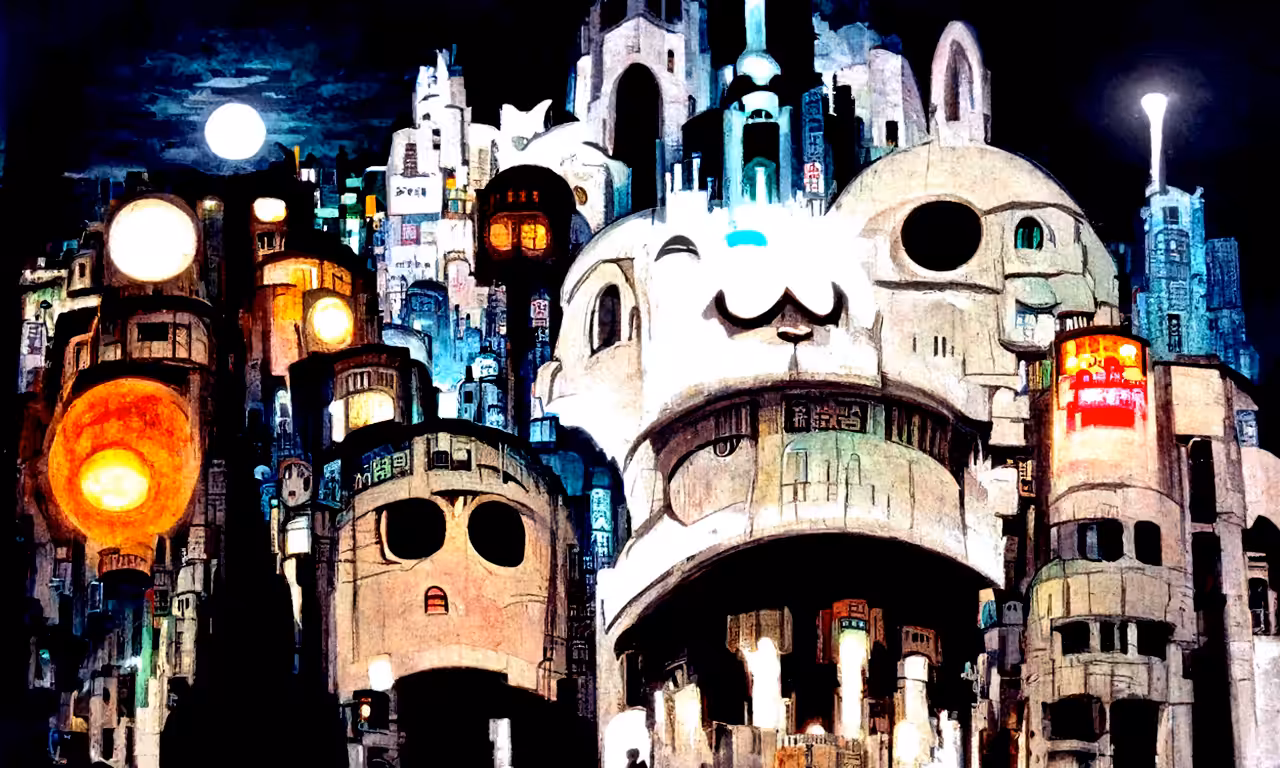 The Downtown Cat Cluster