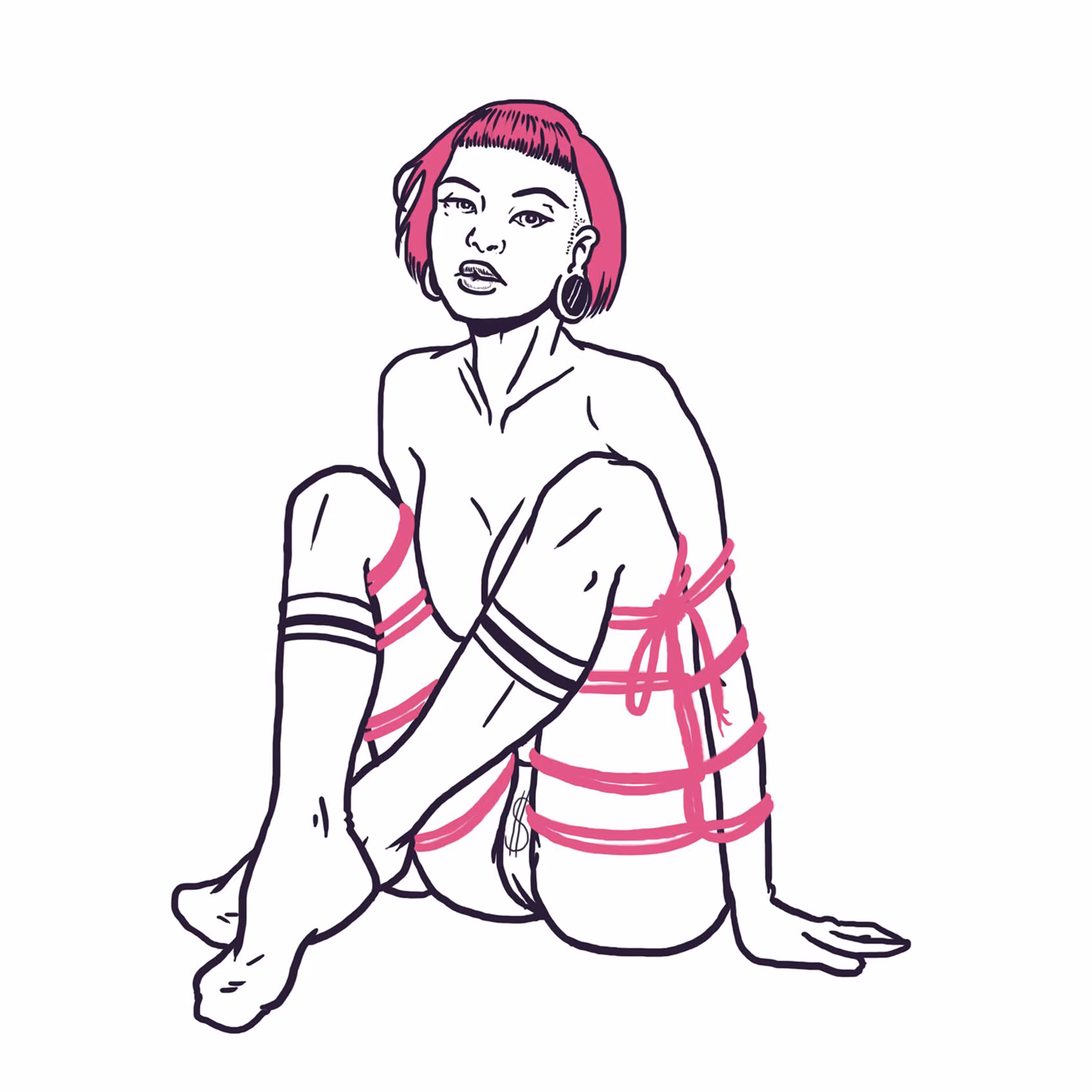 Shibari Pam