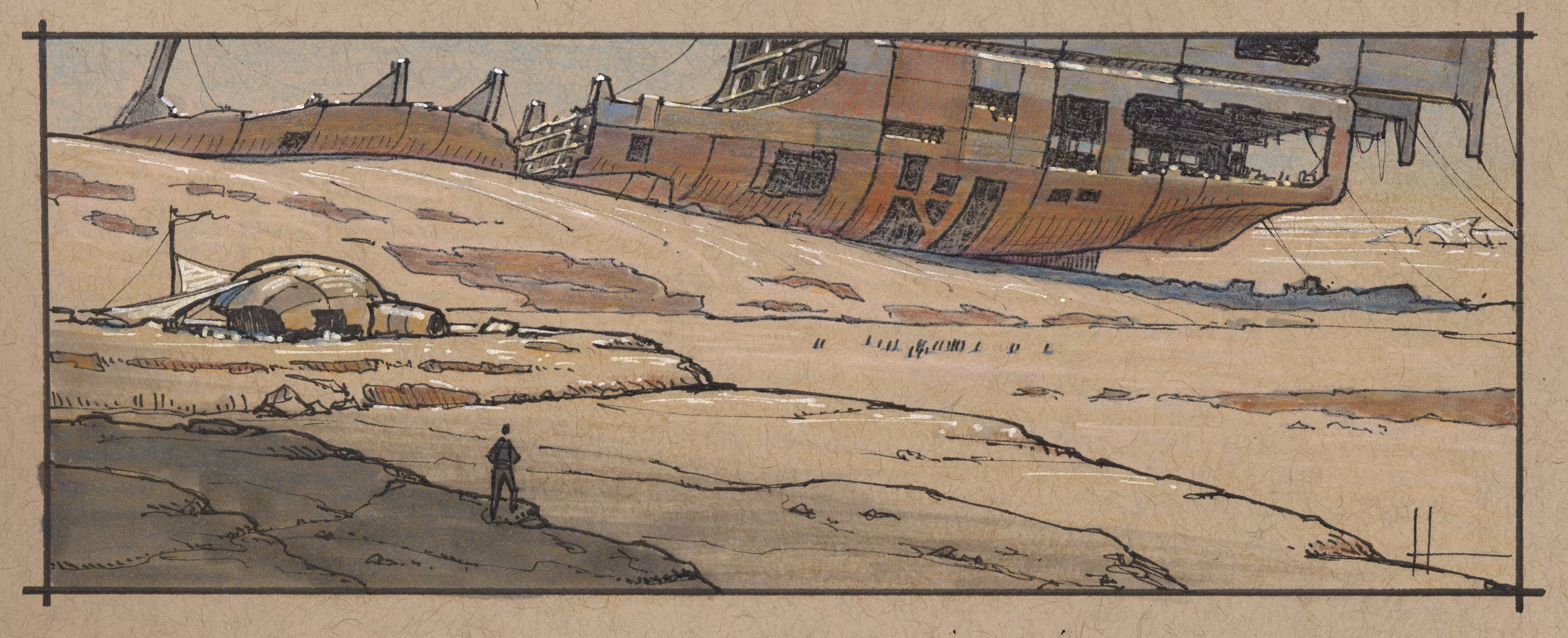 The Wreck of the Oberon