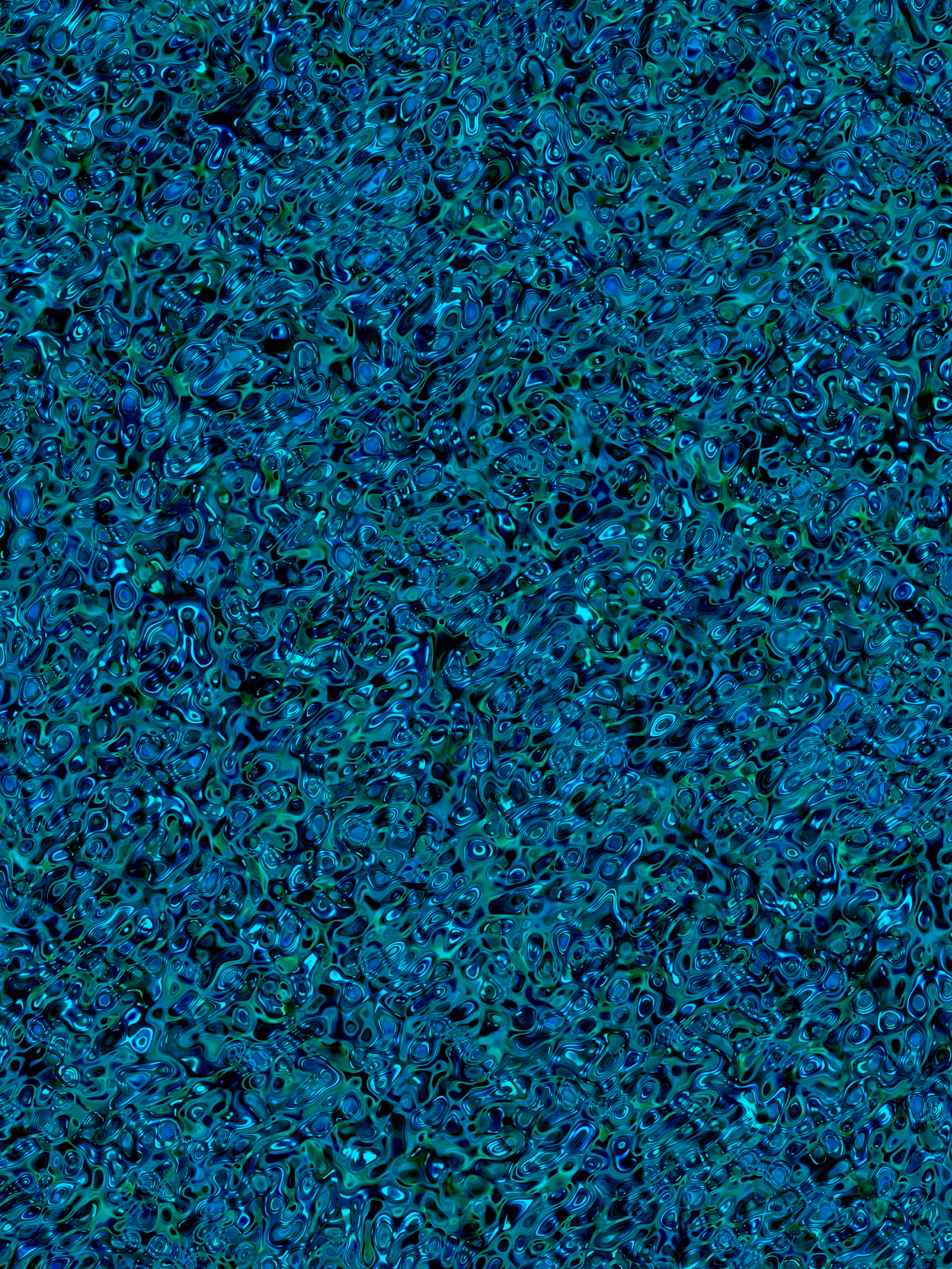 Palette Study - The Swimming Pool {Santa Monica}