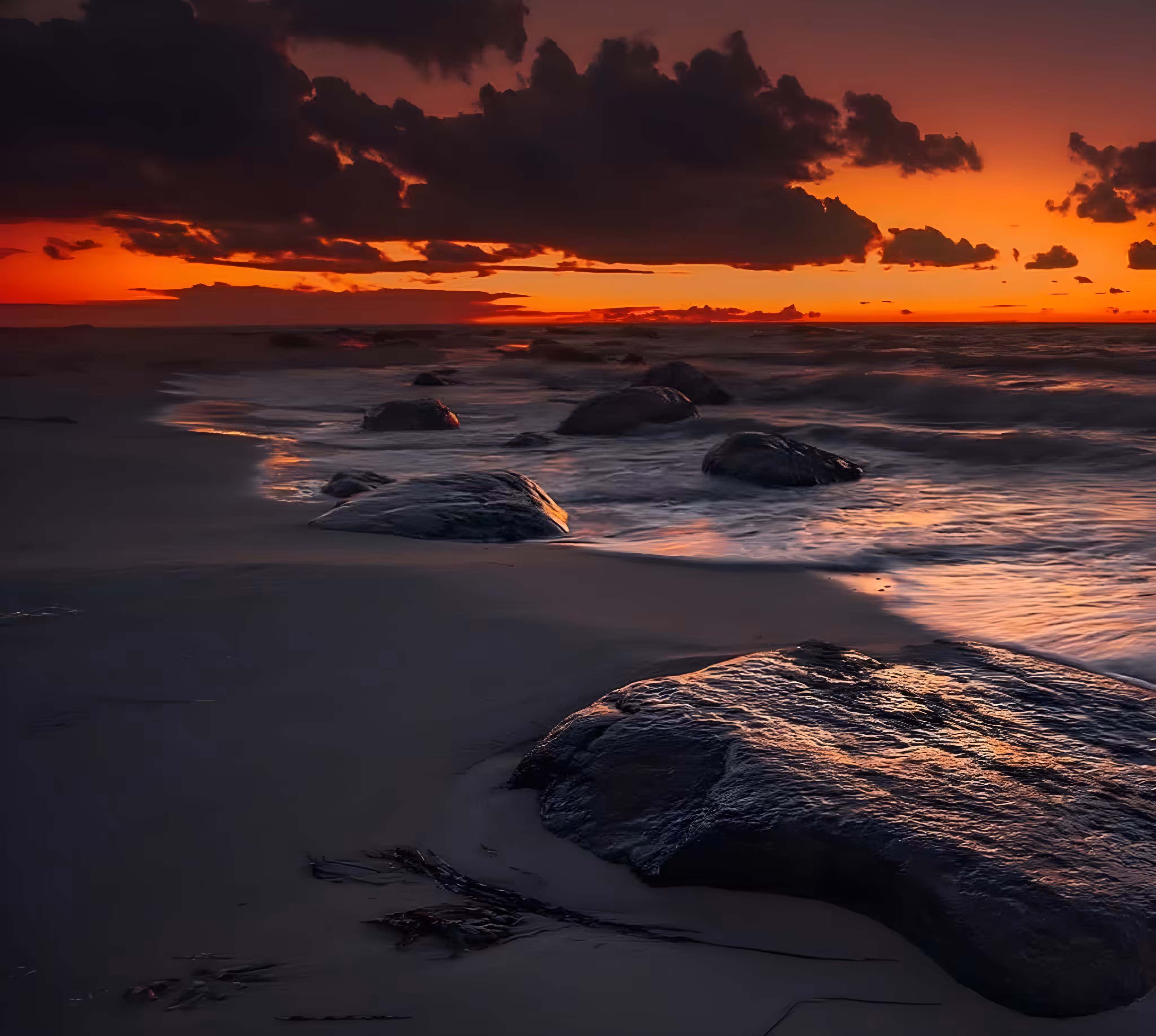Silent Waves