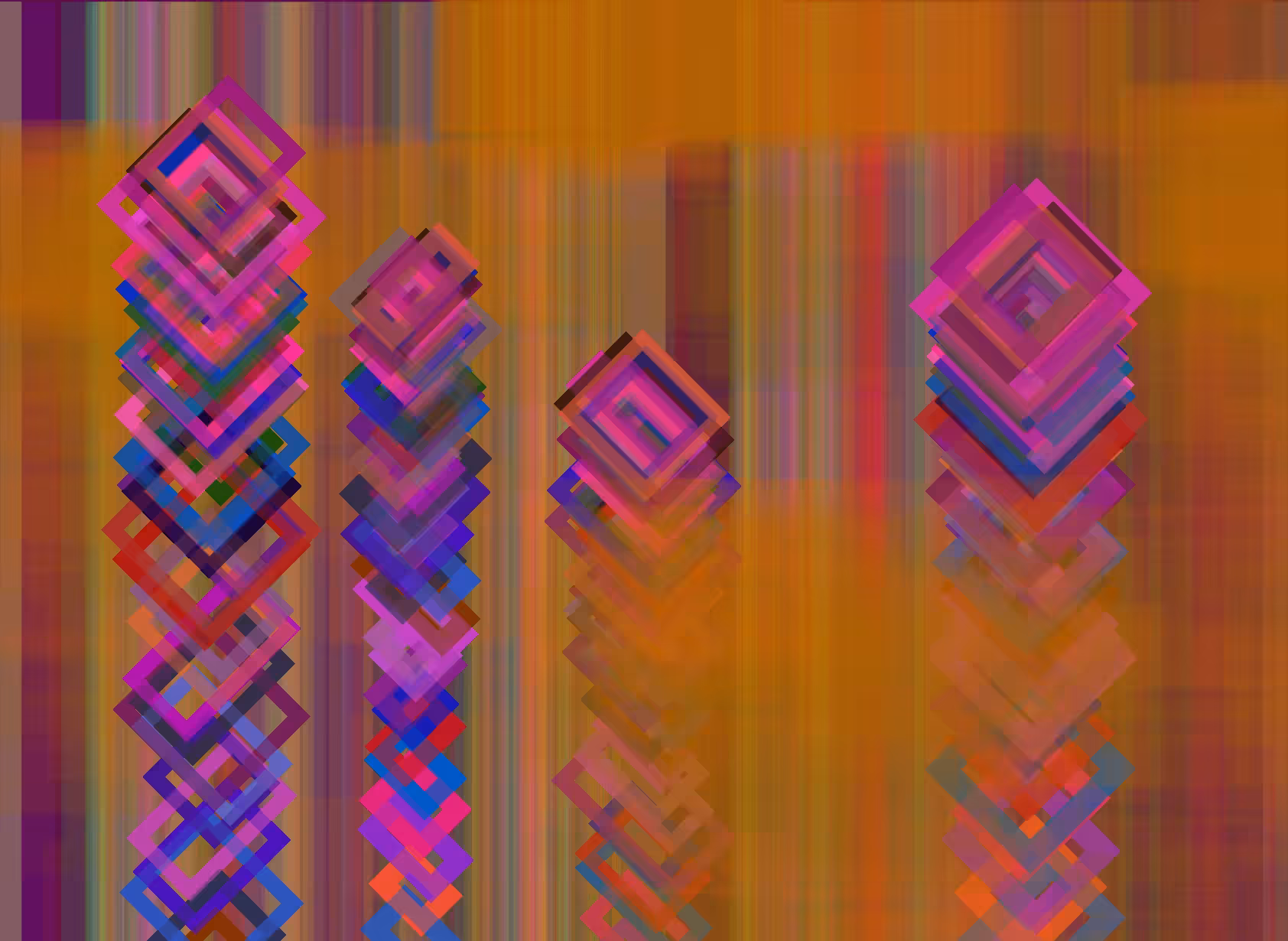 Cloudy Tower #5