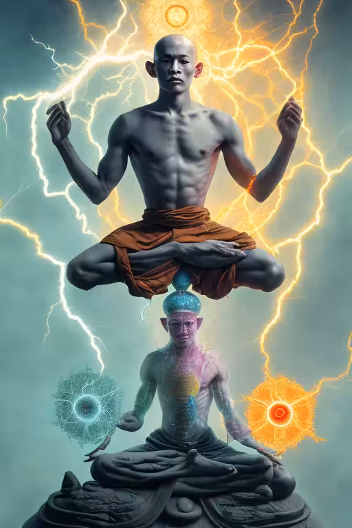 The N.A.G. (NagTheMag Art Gallery): Current of Nature