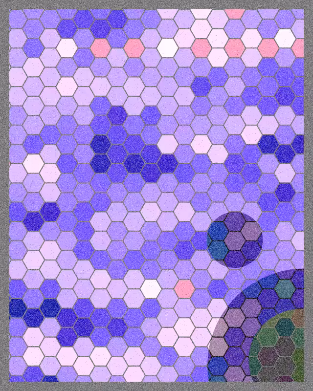 Esagoni #224