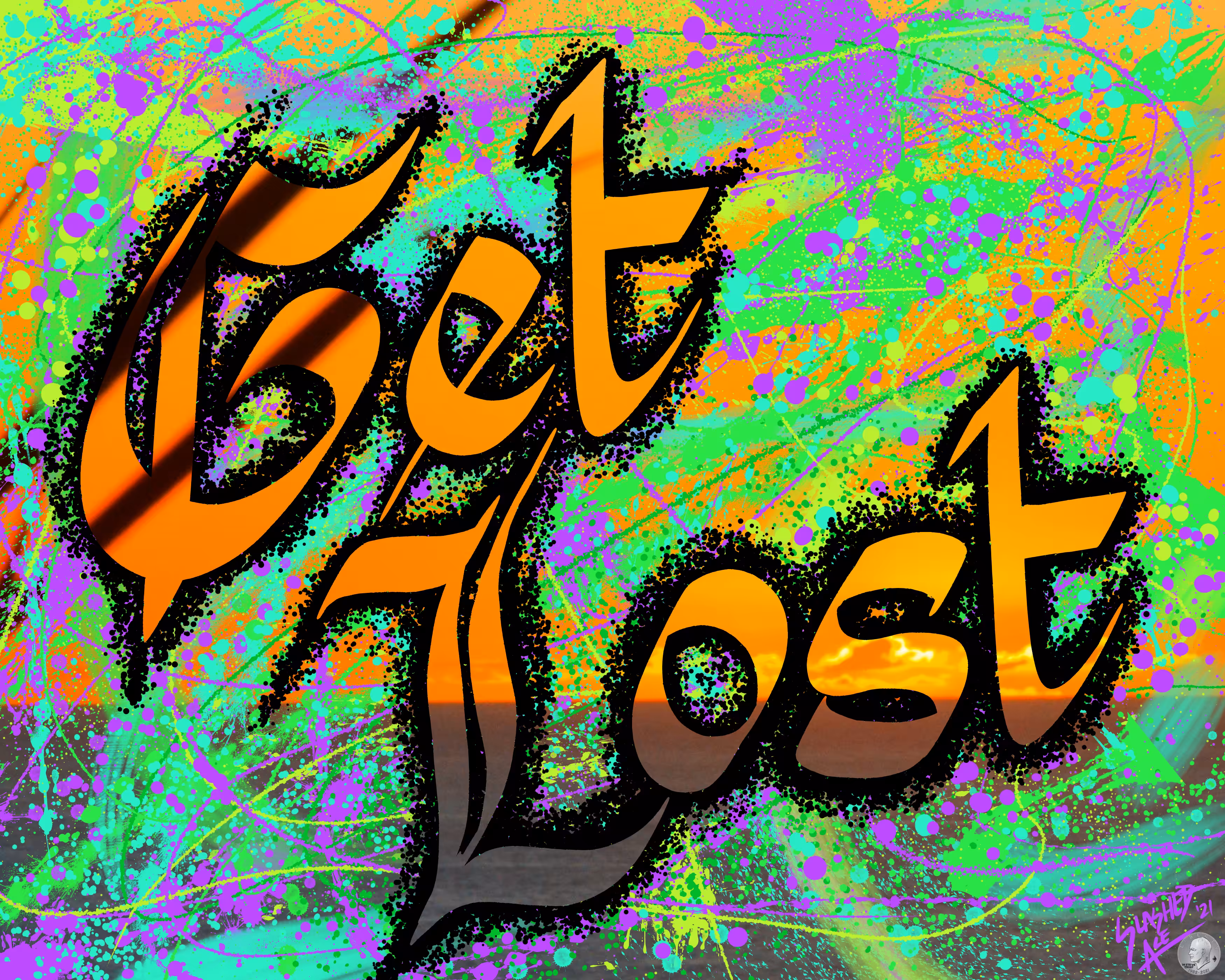 Get Lost - Hanakapi'ai Beach