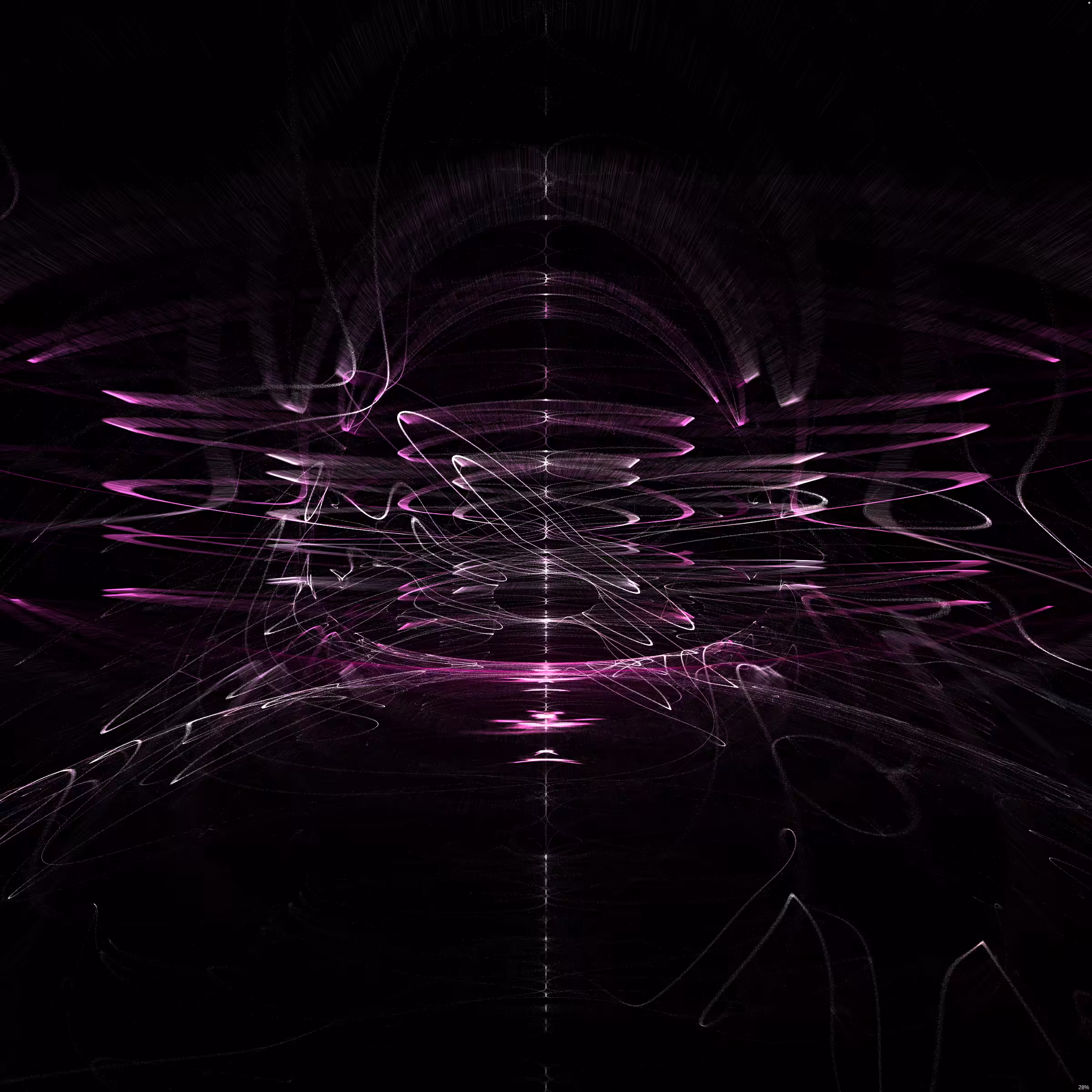Organicon, variation III - final form #552