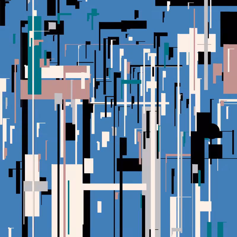Automatic Abstraction 3 #95