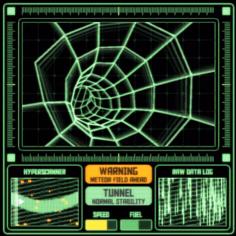 Hyperspace interface #26
