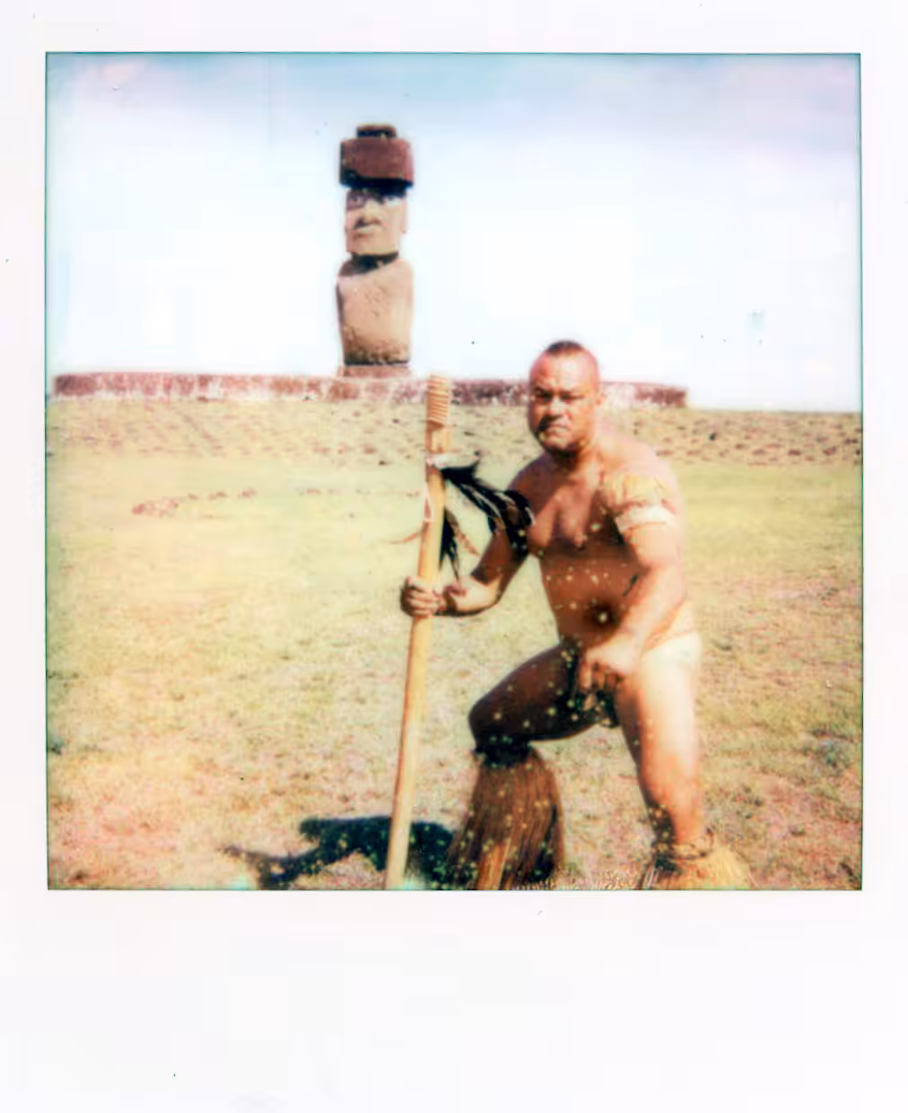 Moments of the Unknown - Polaroids: February 2nd