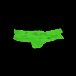 Resonant Leaf