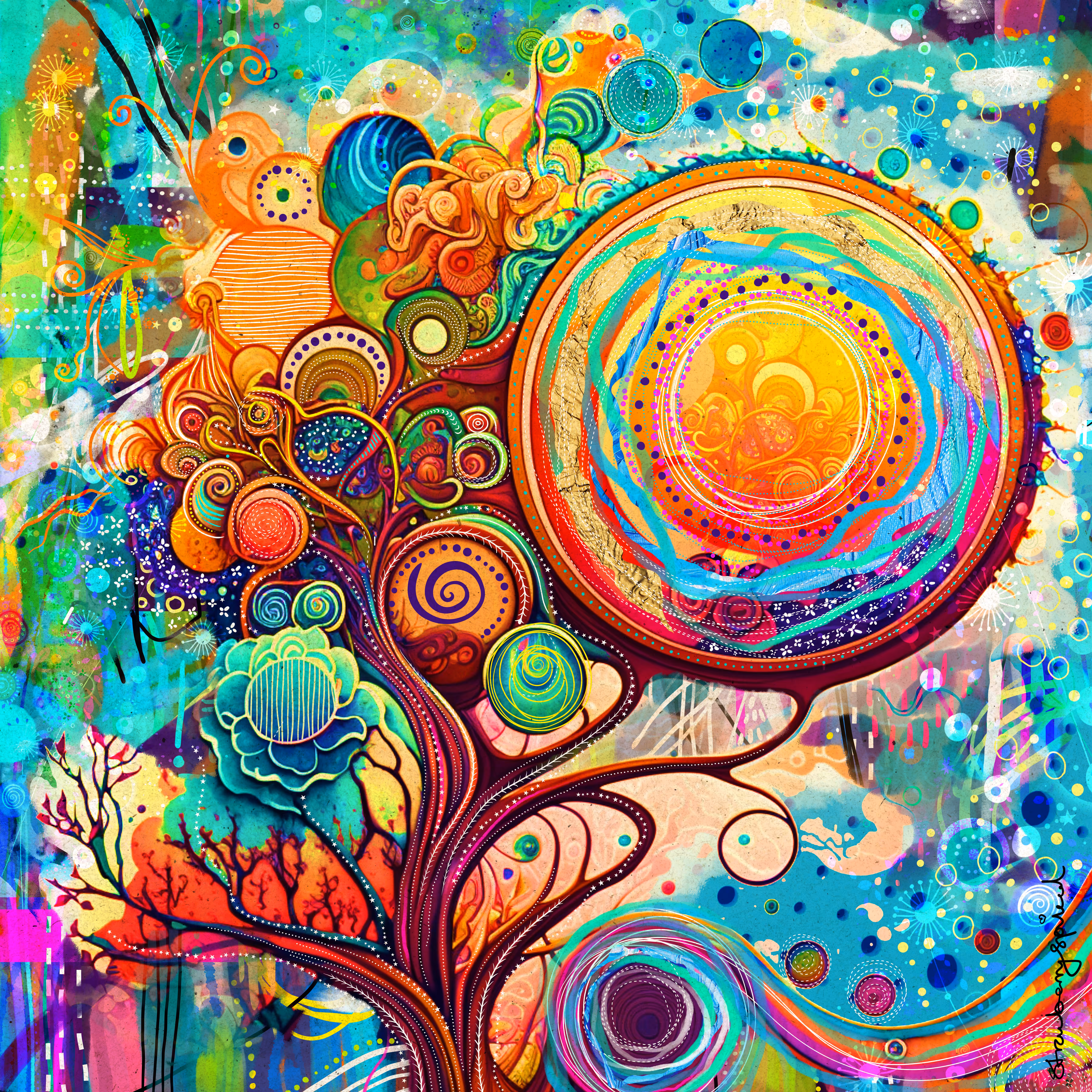The Tree of Reverie