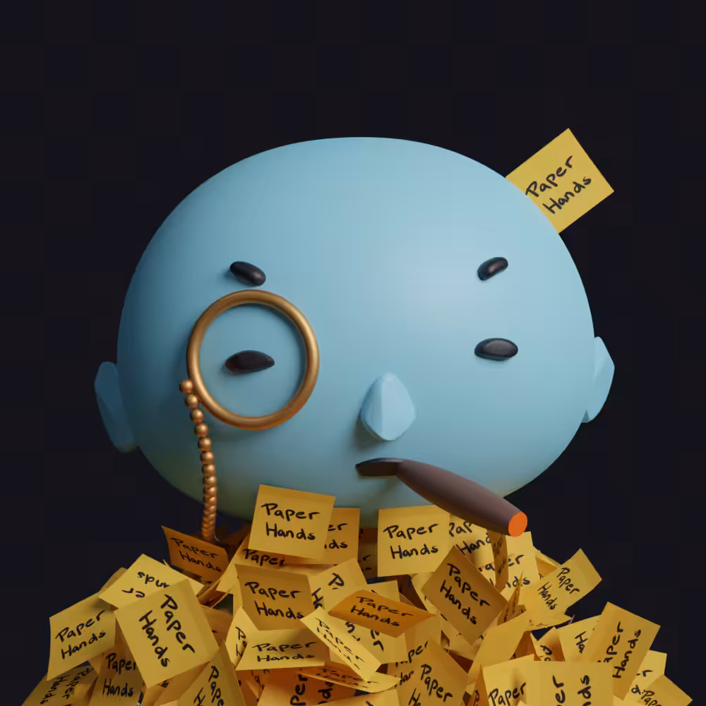 iAM #220 Paperhands