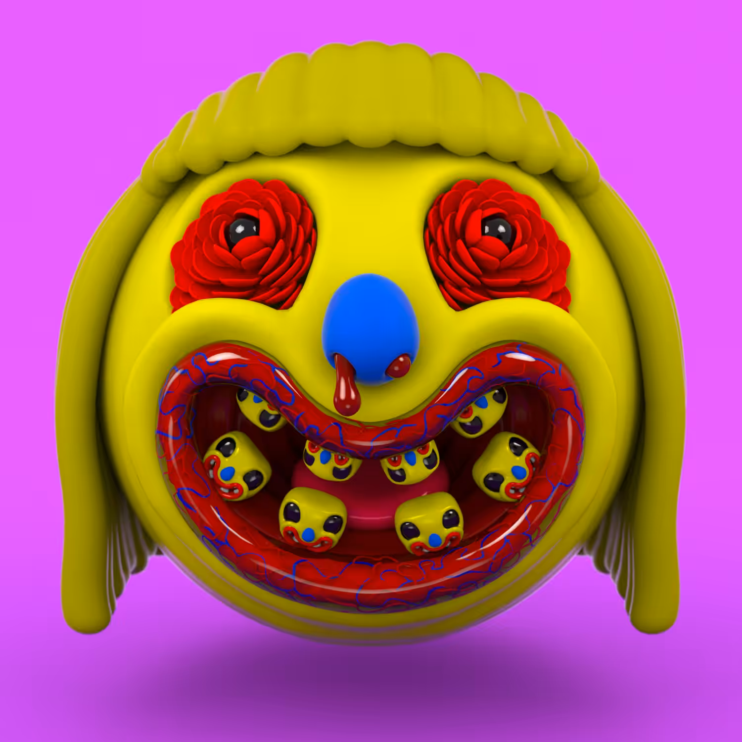 JOYWORLD JOYsmilies: JOYsmiley 3264