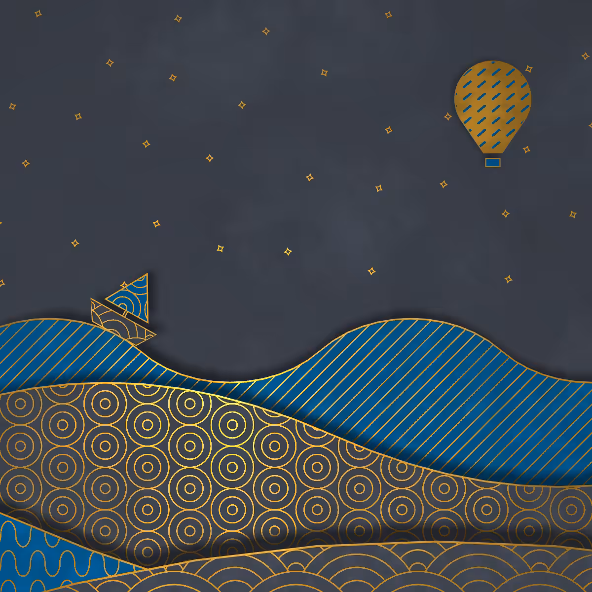 NIGHT WORLD #25