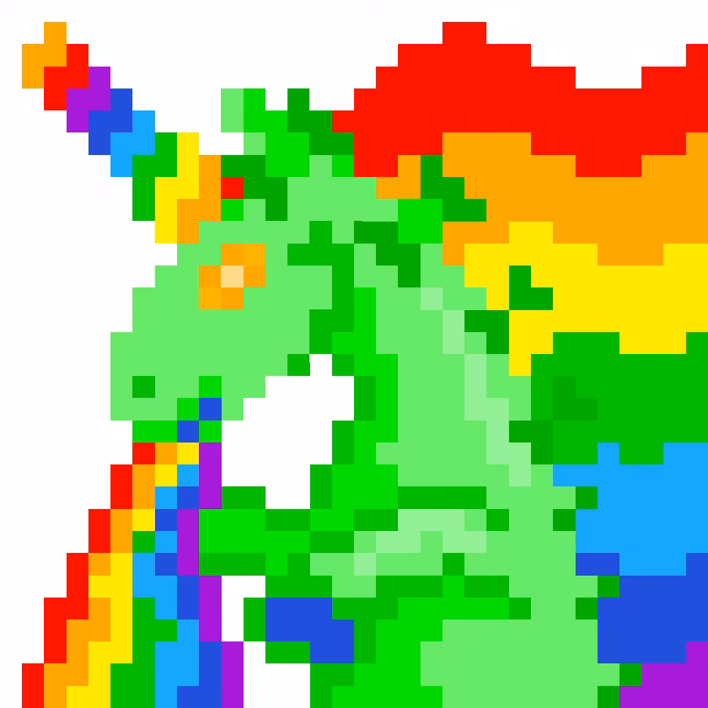 Unicorn #8999