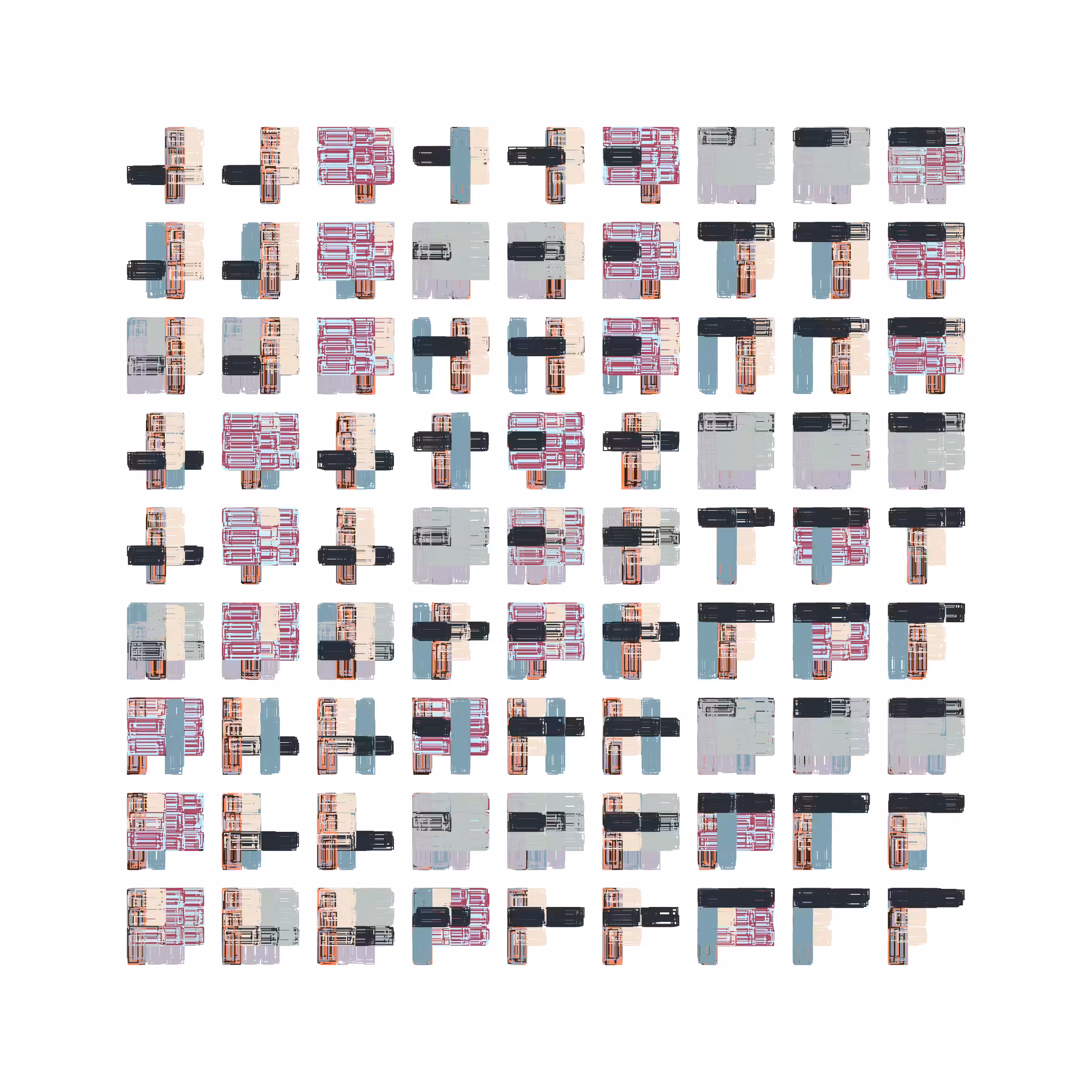 Variations #104