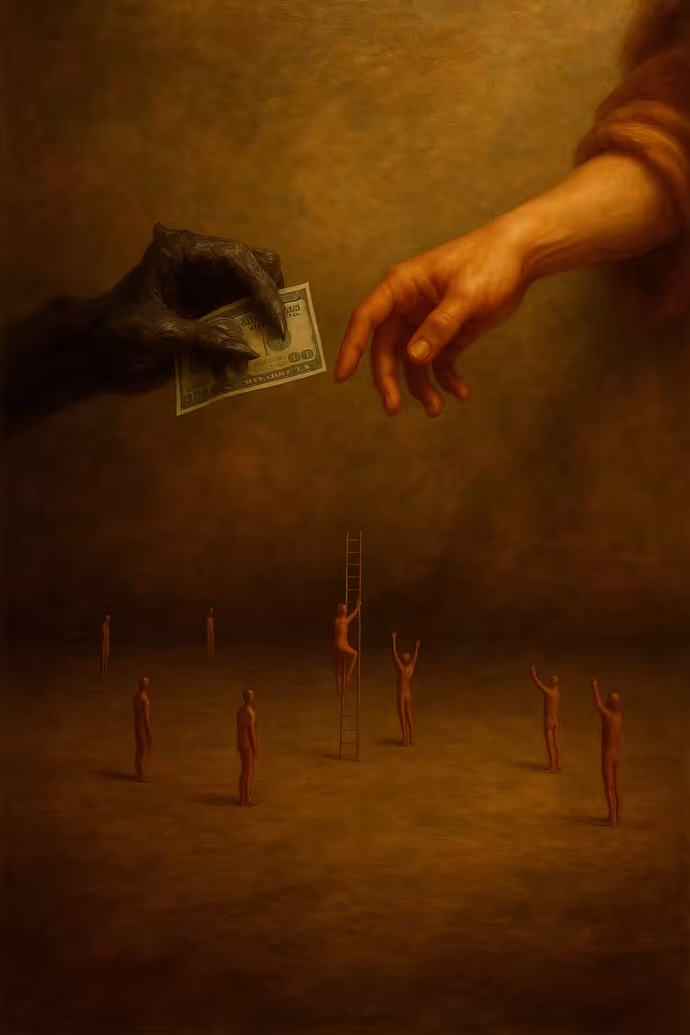 The Price of Ascension