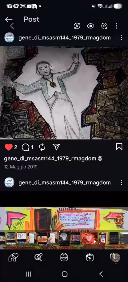 ARTE del inganno e della propotenza