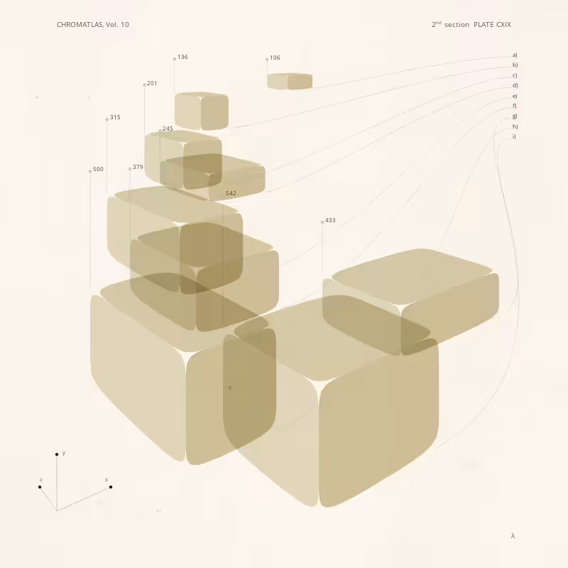 CHROMATLAS, Vol. 10 #145