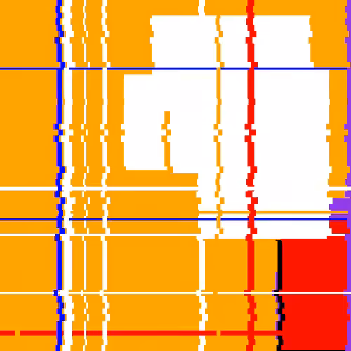 Chromatic Chaos #4400