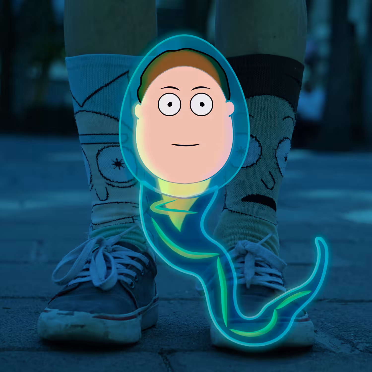 SperMorty