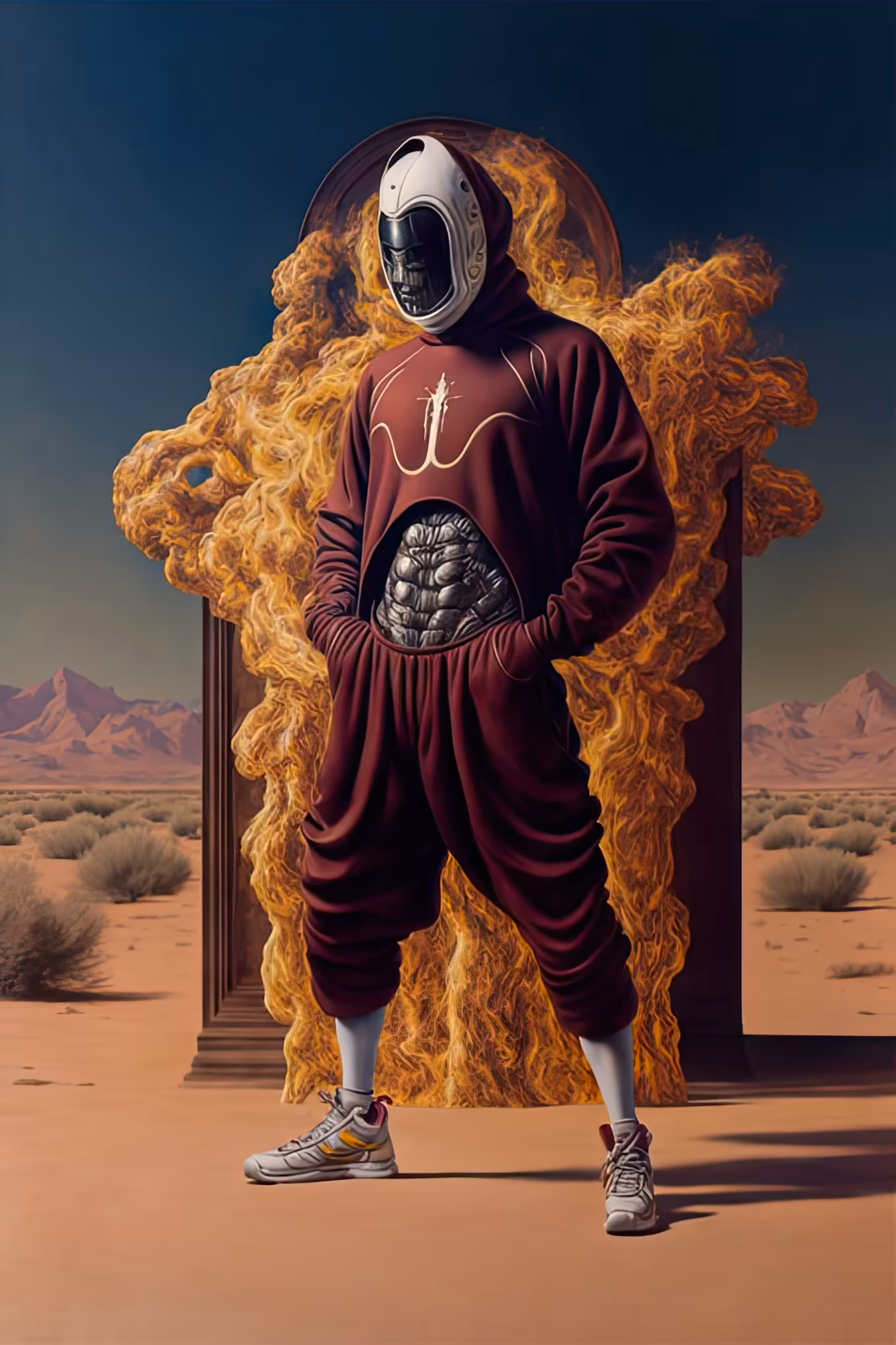 Space Thug Lord